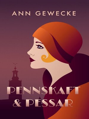 cover image of Pennskaft & pessar